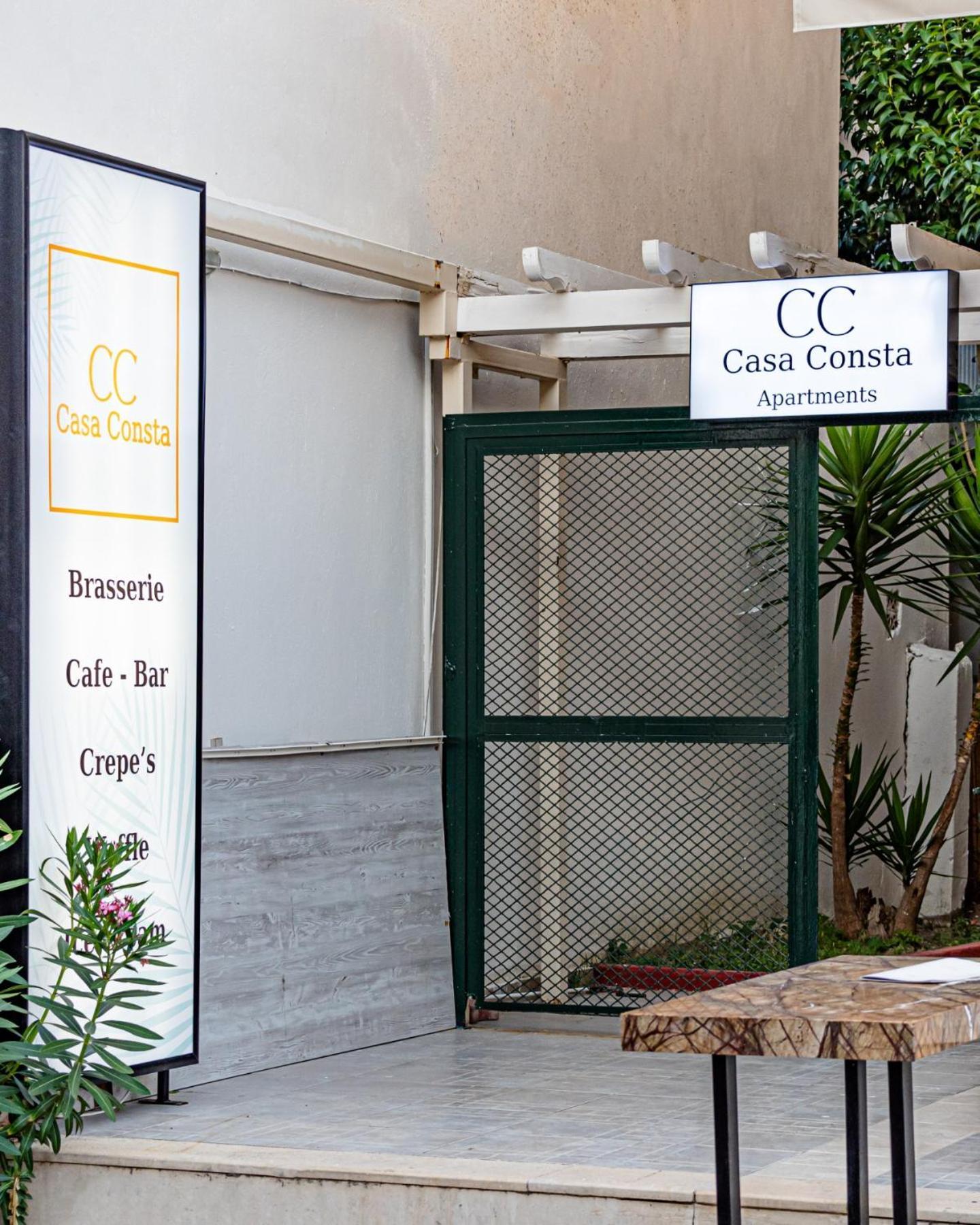 Casa Consta Apartment เปฟโกโฮรี ภายนอก รูปภาพ